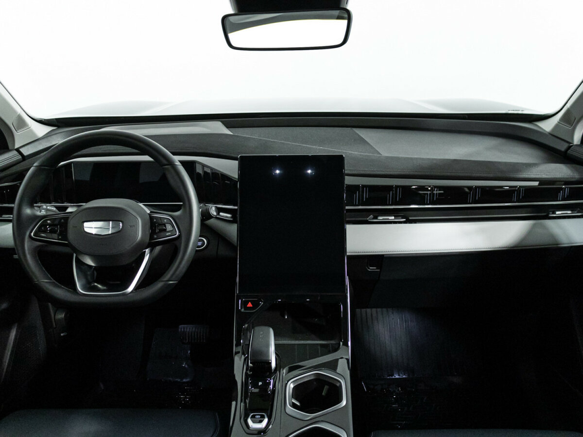 Geely Atlas II, 2023 Фото №11