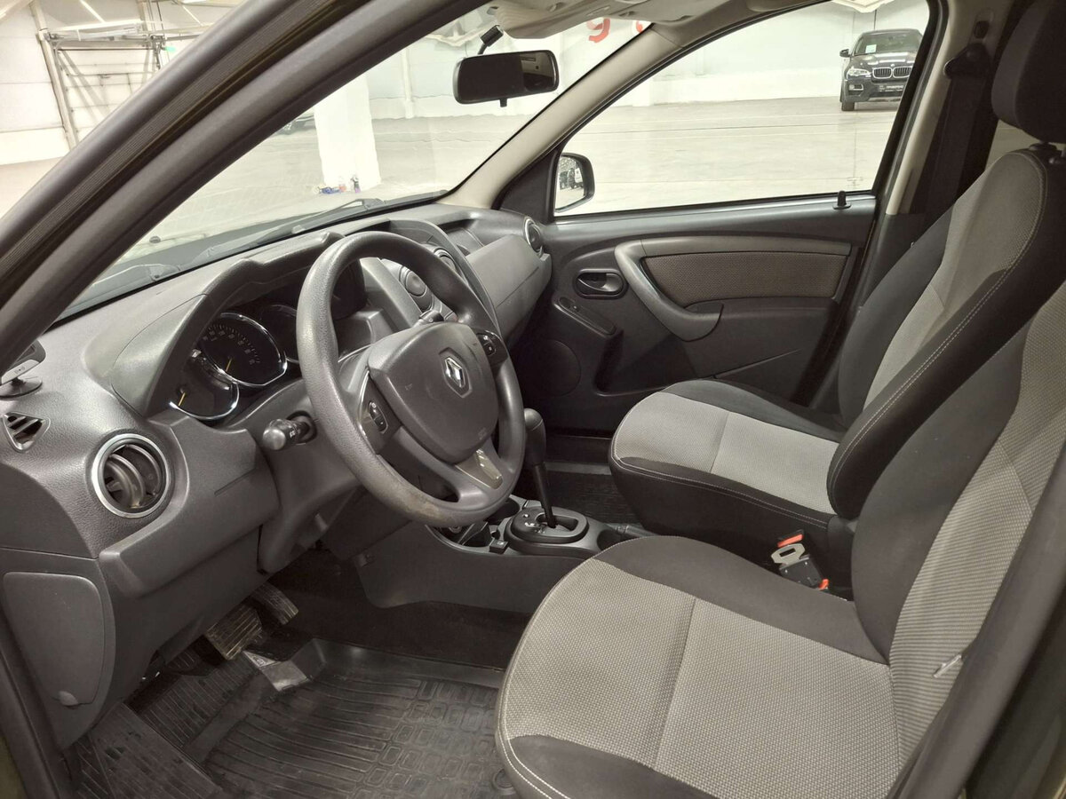 Renault Duster I Рестайлинг, 2015 Фото №15