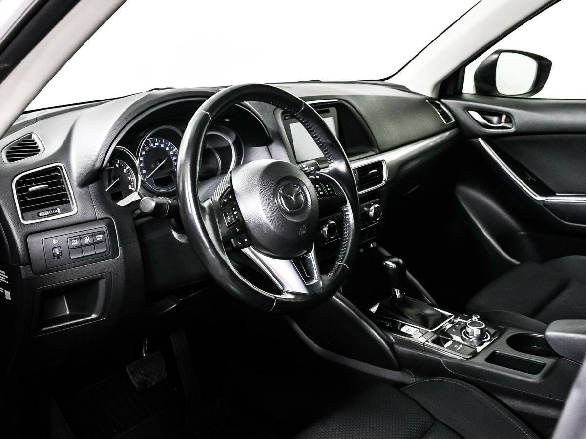 Mazda CX-5, 2015 Фото №13