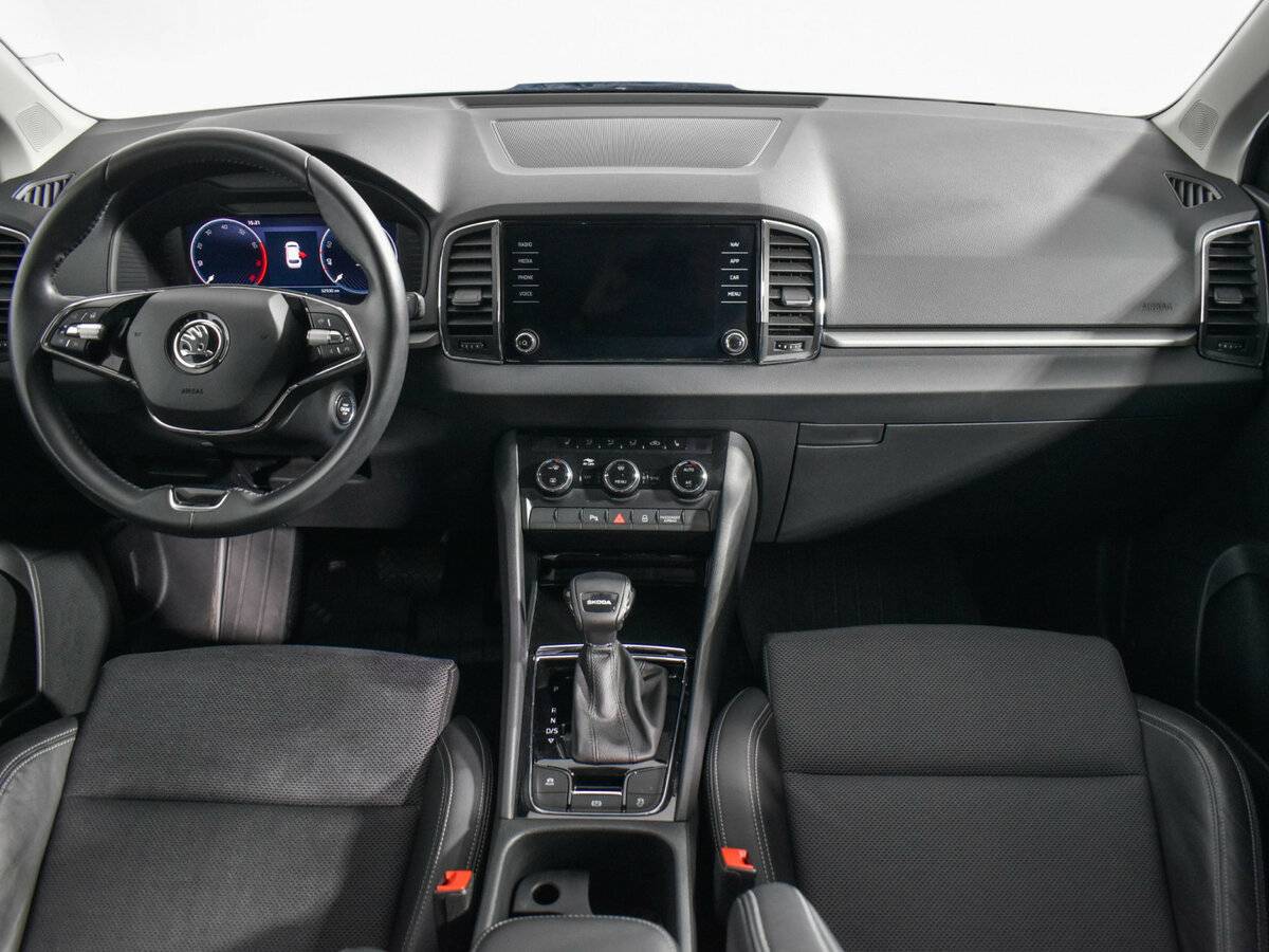 Skoda Karoq I, 2021 Фото №14