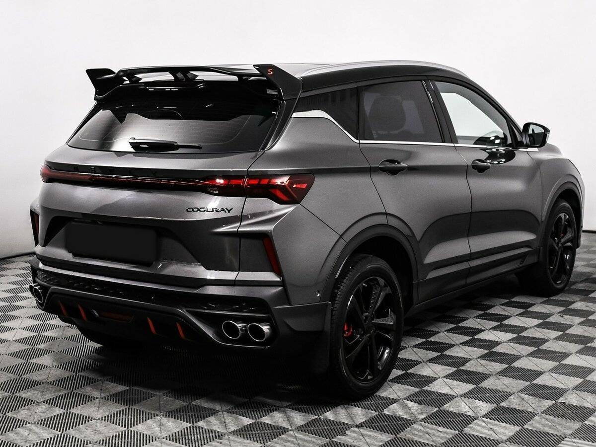 Geely Coolray, 2023 Фото №5