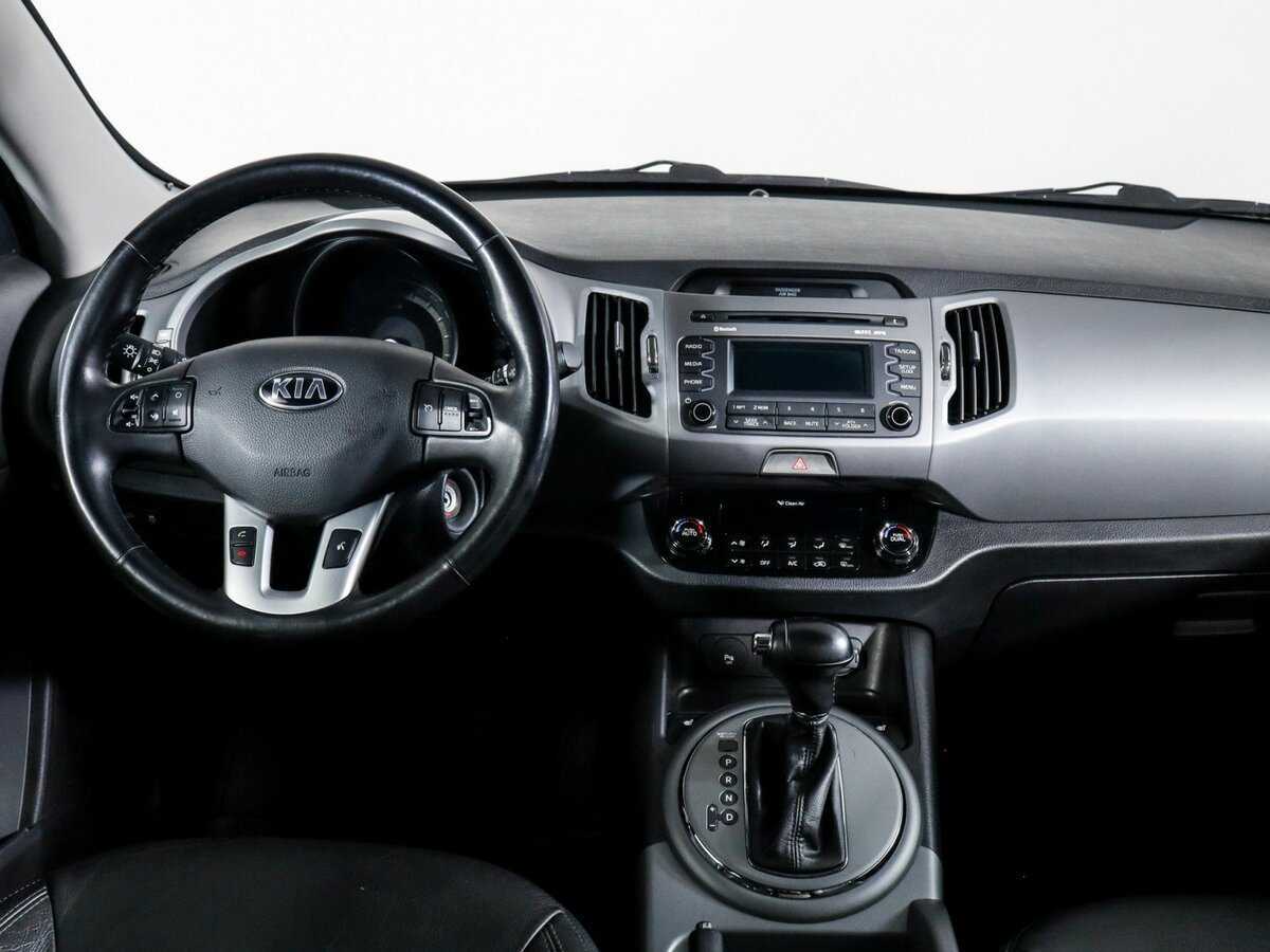 Kia Sportage, 2015 Фото №12
