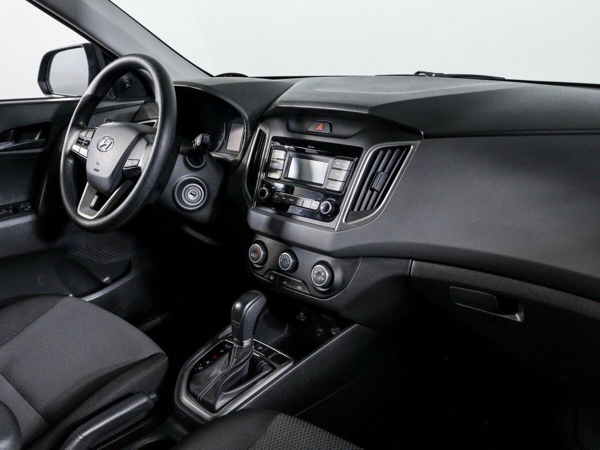 Hyundai Creta, 2020 Фото №5