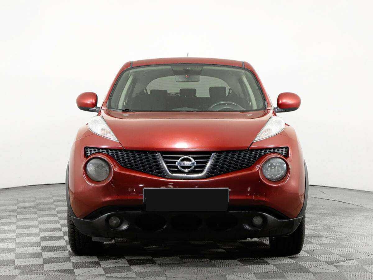 Nissan Juke, 2013 Фото №2