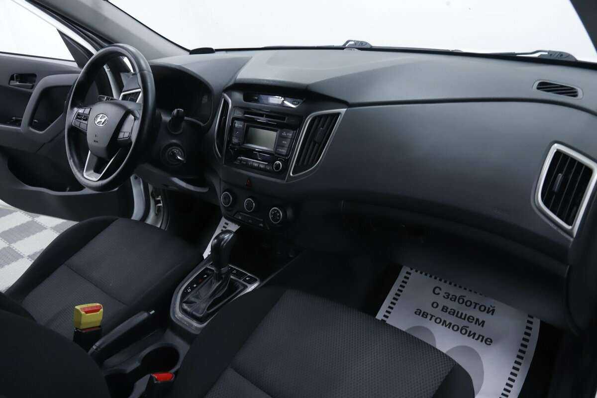 Hyundai Creta, 2020 Фото №13