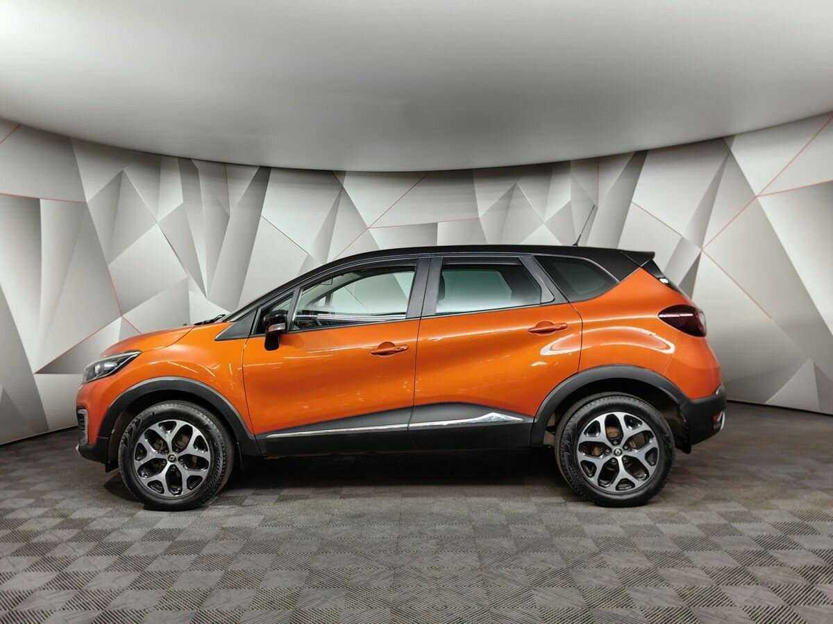 Renault Kaptur, 2017 Фото №5