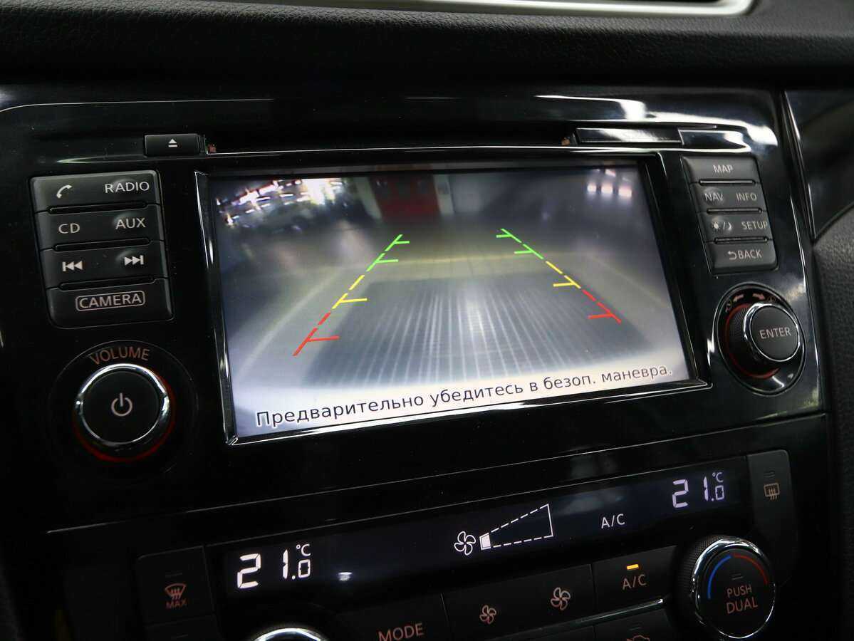 Nissan Qashqai, 2018 Фото №20