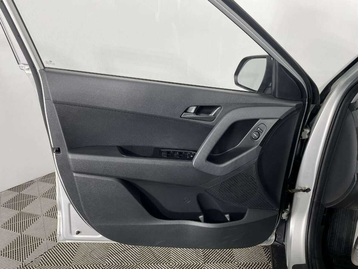 Hyundai Creta, 2021 Фото №8