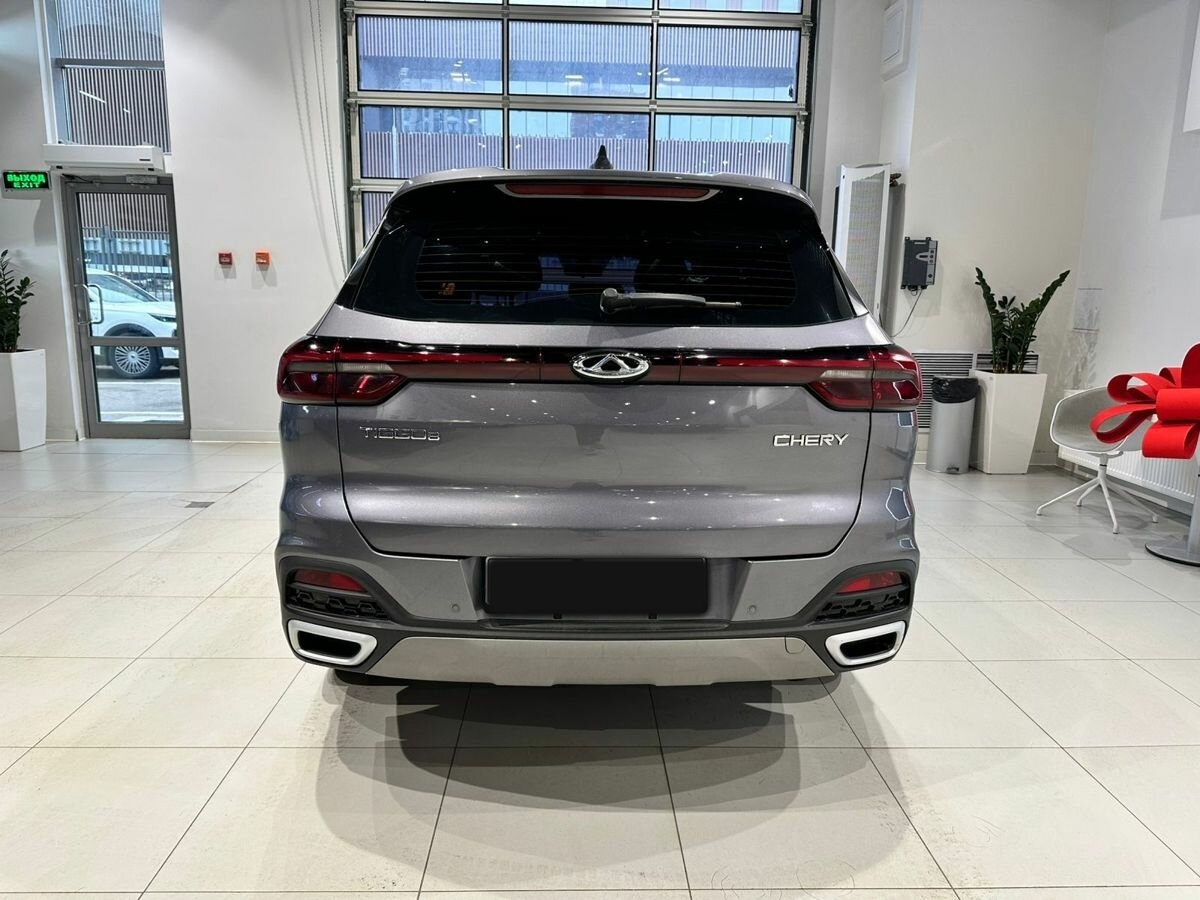 Chery Tiggo 8 I Рестайлинг, 2023 Фото №5