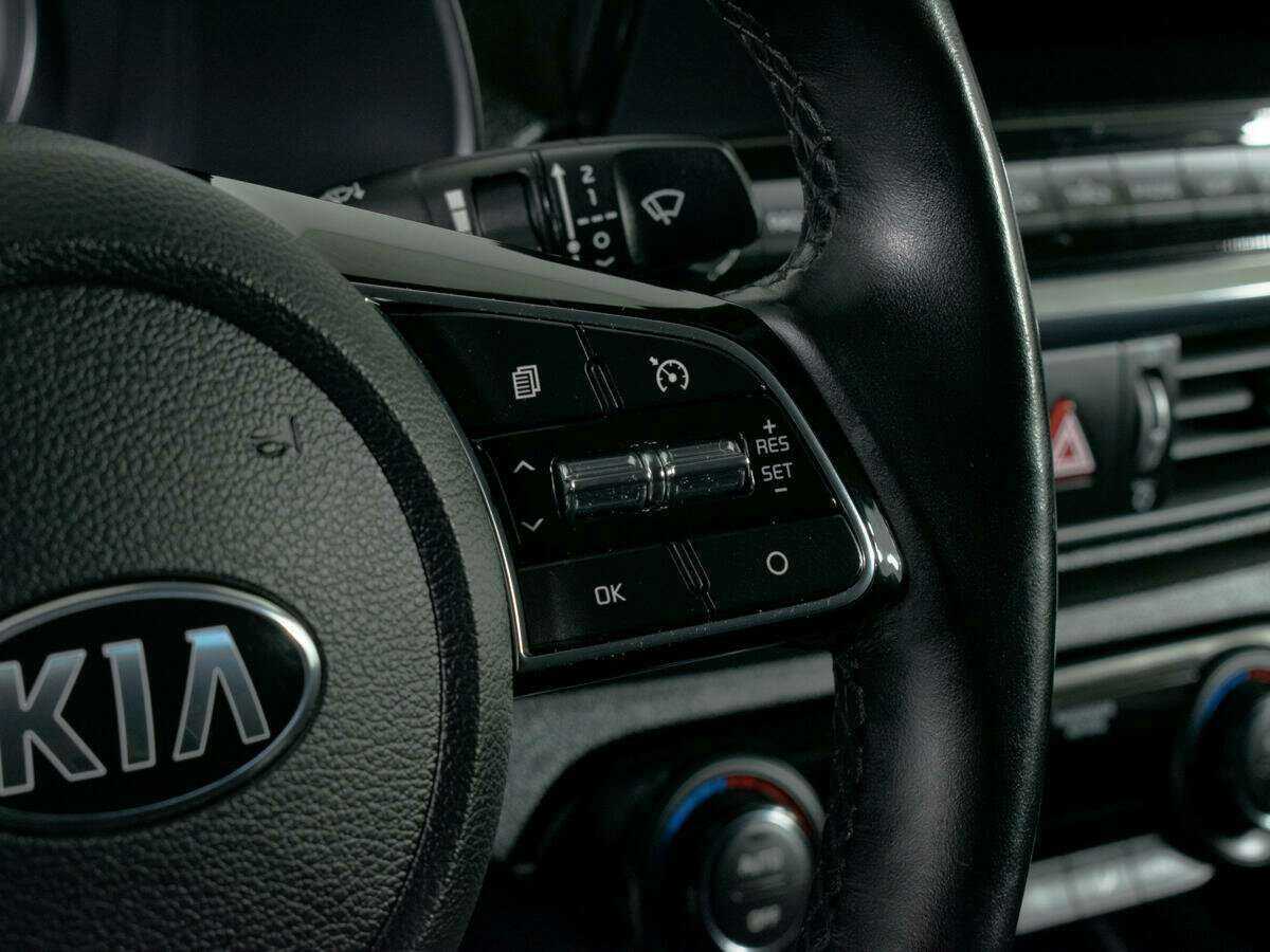 Kia Cerato, 2020 Фото №14