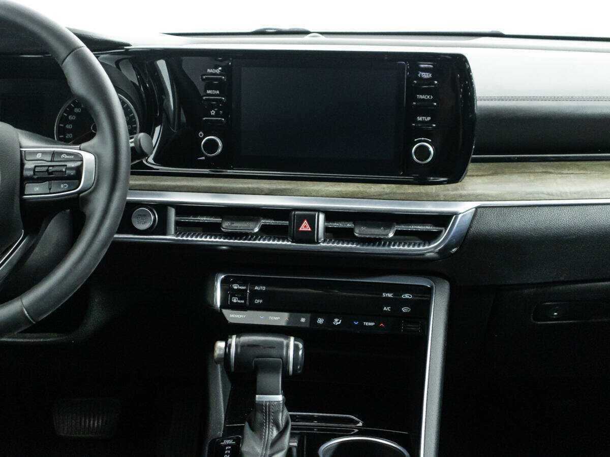 Kia K5, 2020 Фото №14