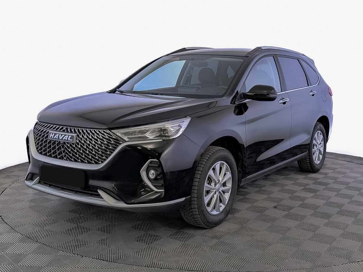 Haval M6, 2023 Фото №1