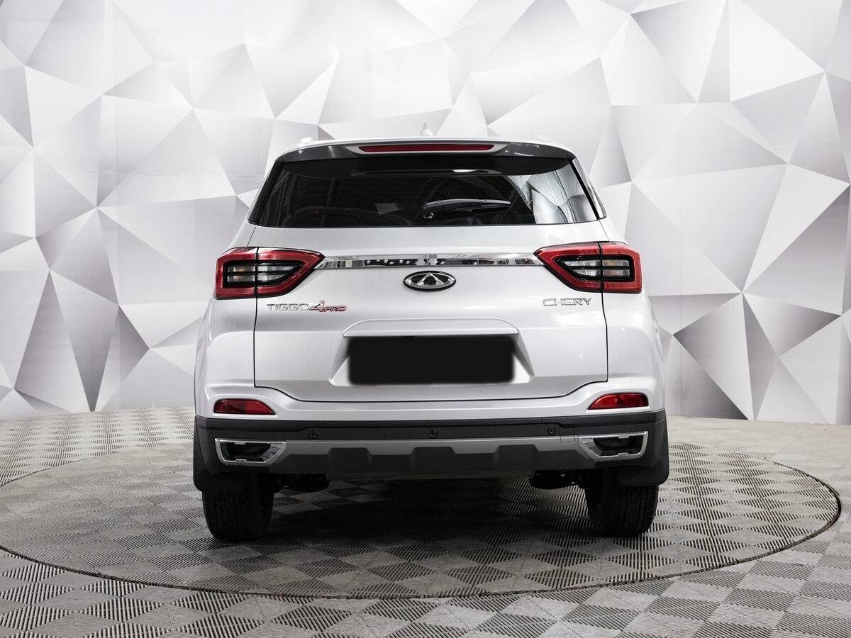 Chery Tiggo 4 Pro, 2024 Фото №4