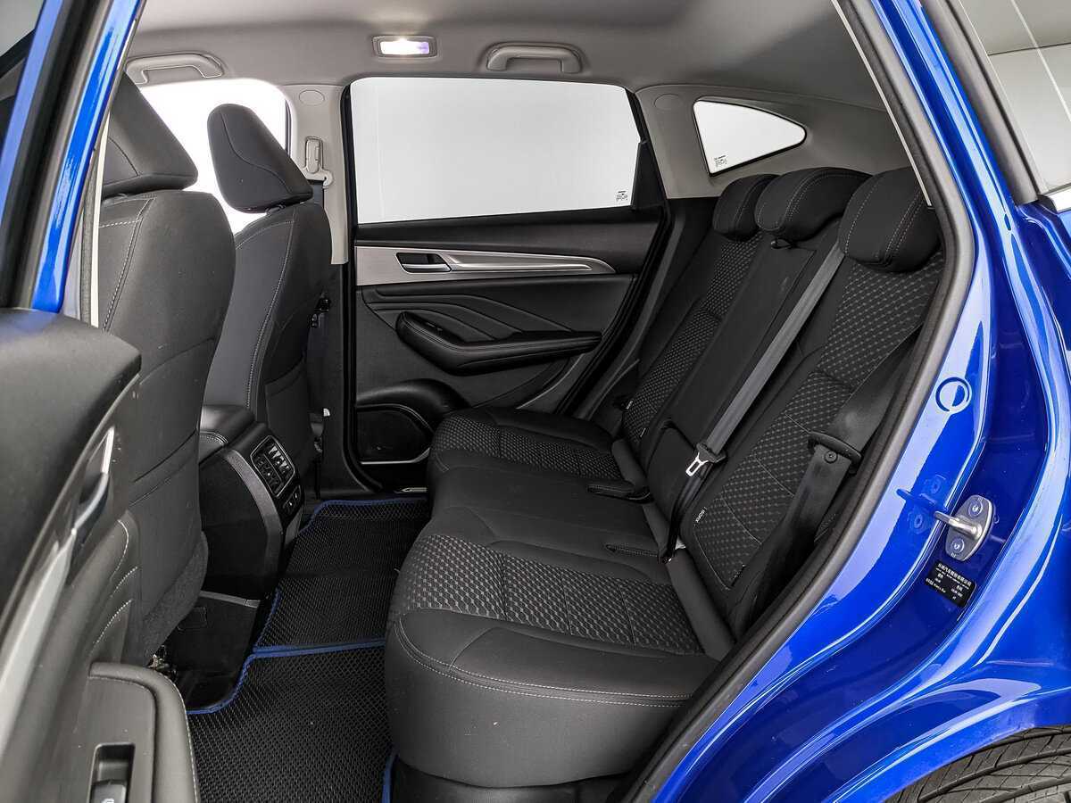 Haval F7, 2021 Фото №14