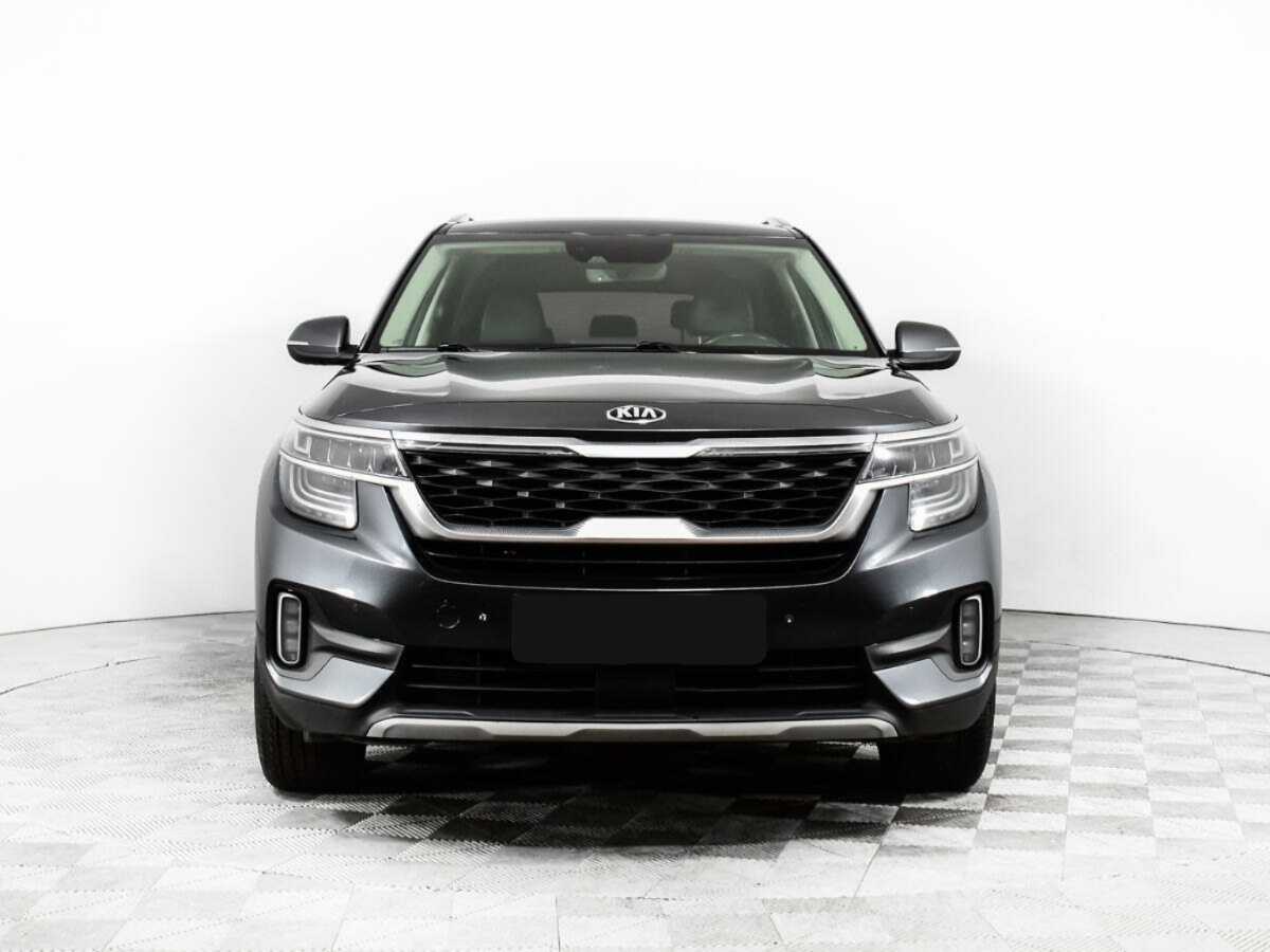 Kia Seltos, 2020 Фото №2