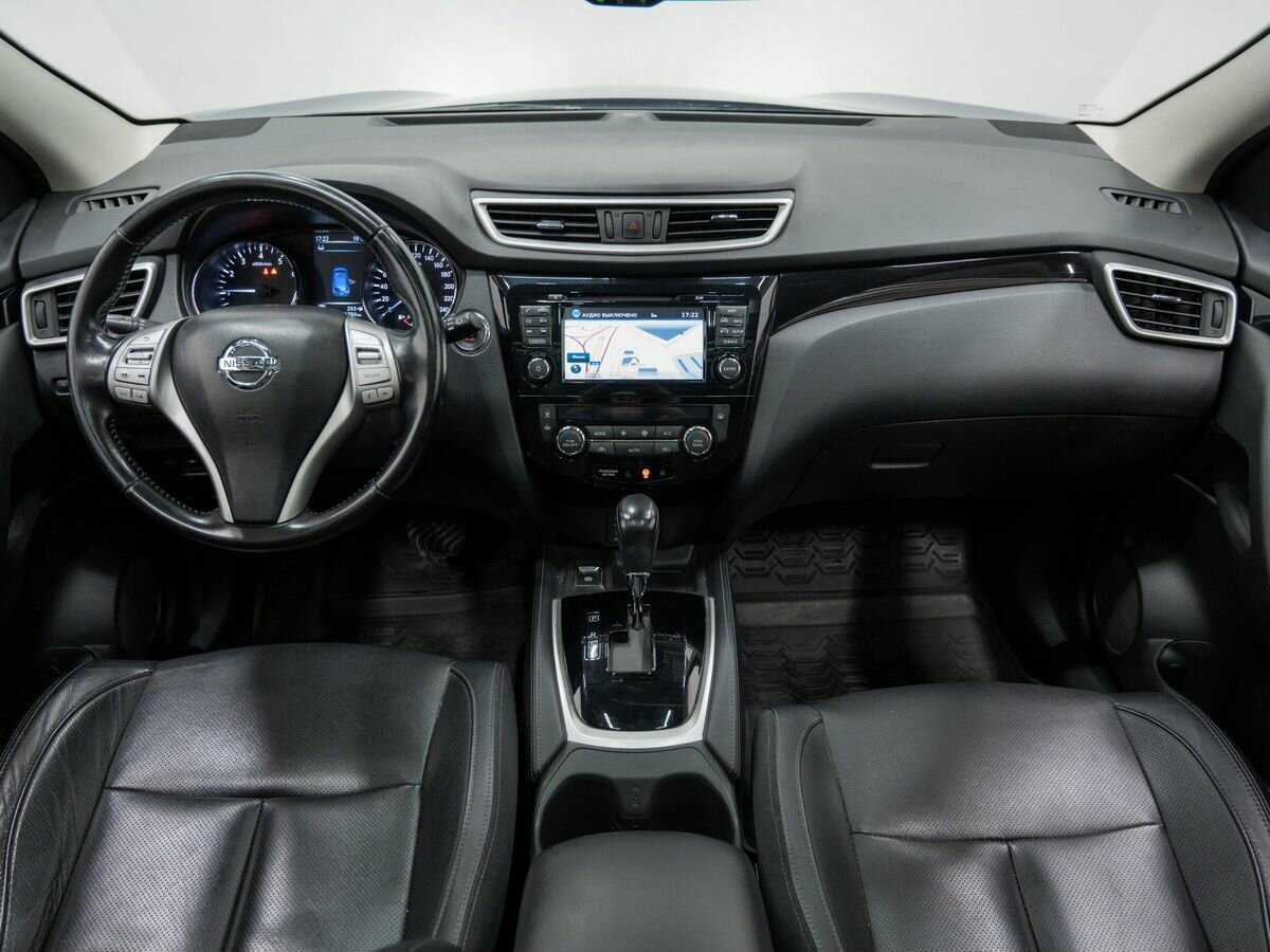 Nissan Qashqai, 2017 Фото №10