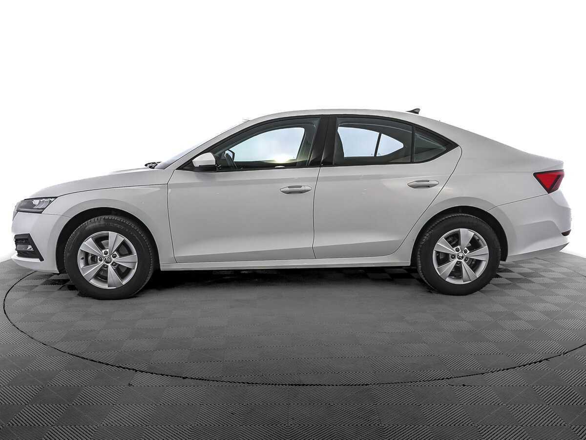 Skoda Octavia, 2021 Фото №8