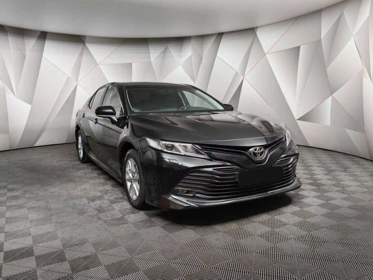 Toyota Camry, 2019 Фото №3