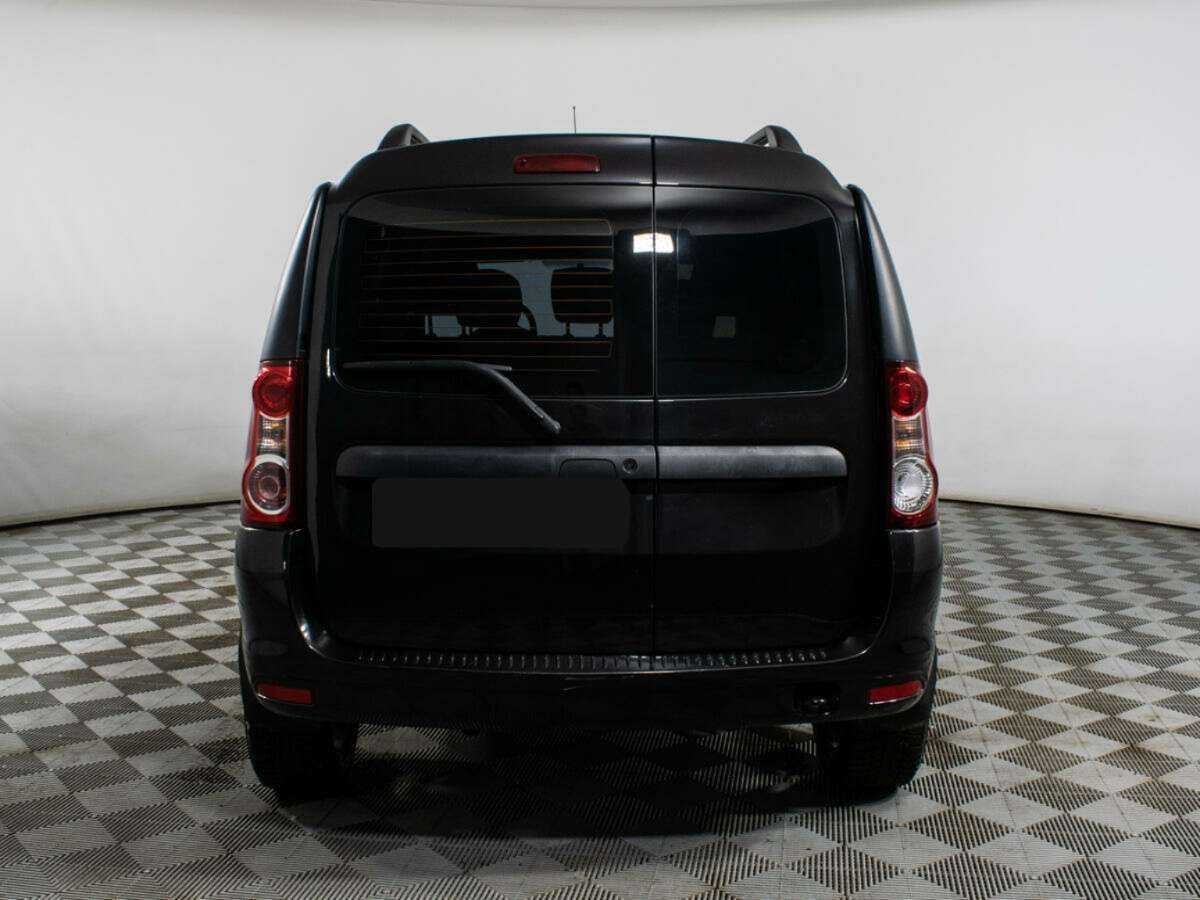 Lada (ВАЗ) Largus, 2018 Фото №5