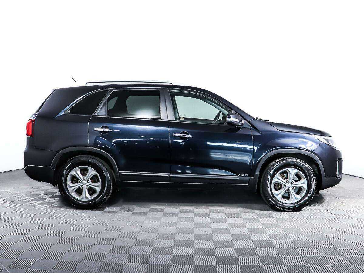Kia Sorento, 2016 Фото №4