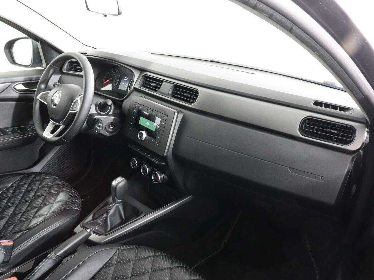 Renault Arkana, 2020 Фото №10