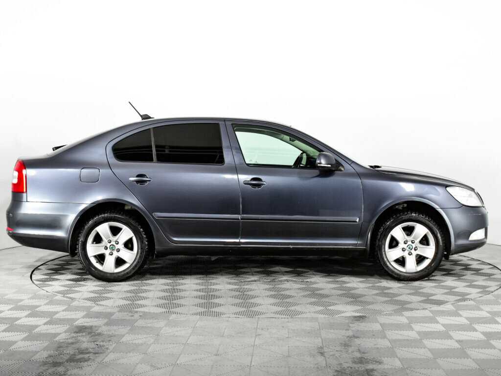 Skoda Octavia, 2013 Фото №4