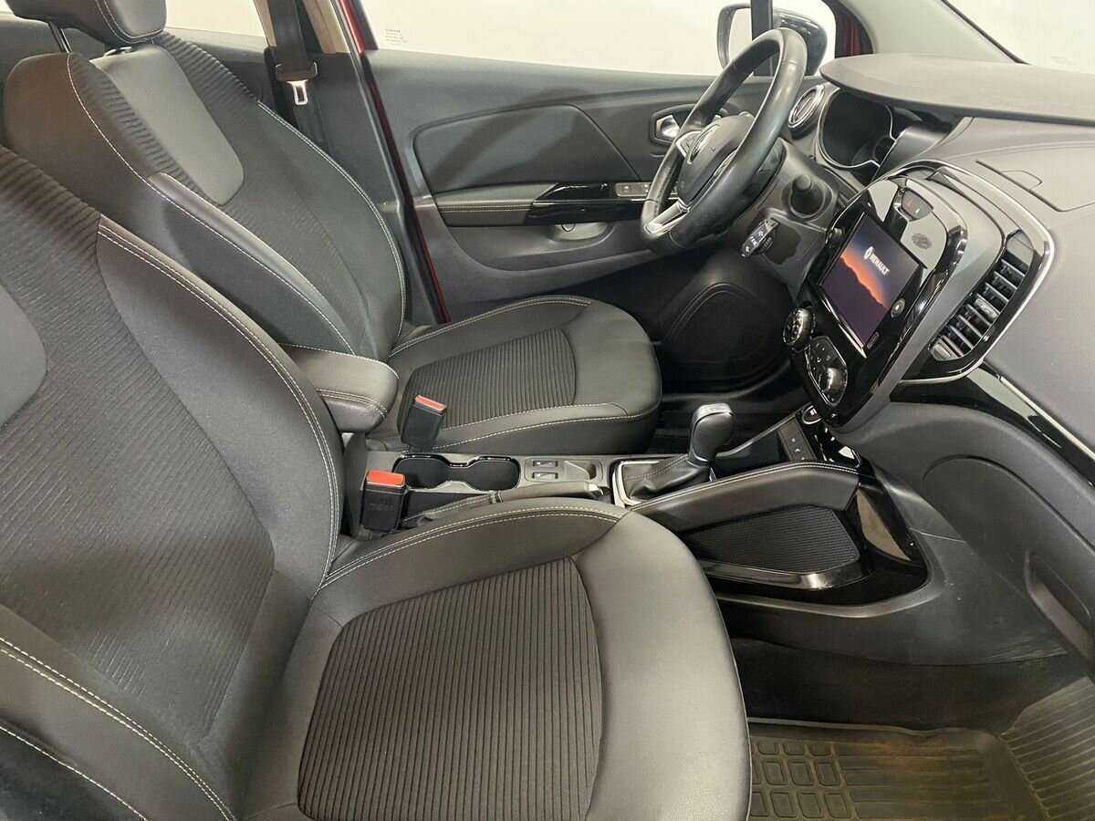 Renault Kaptur, 2020 Фото №10