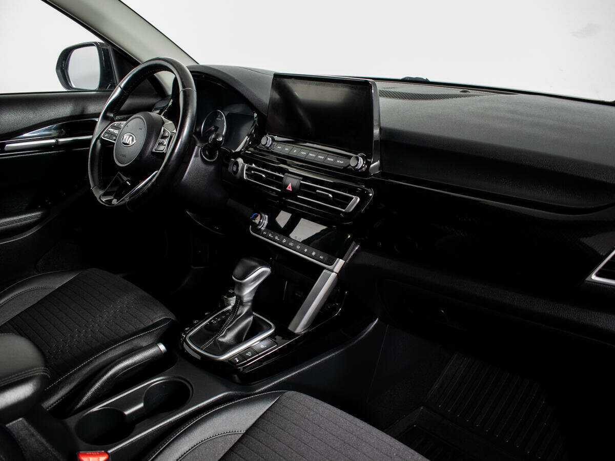 Kia Seltos, 2020 Фото №7