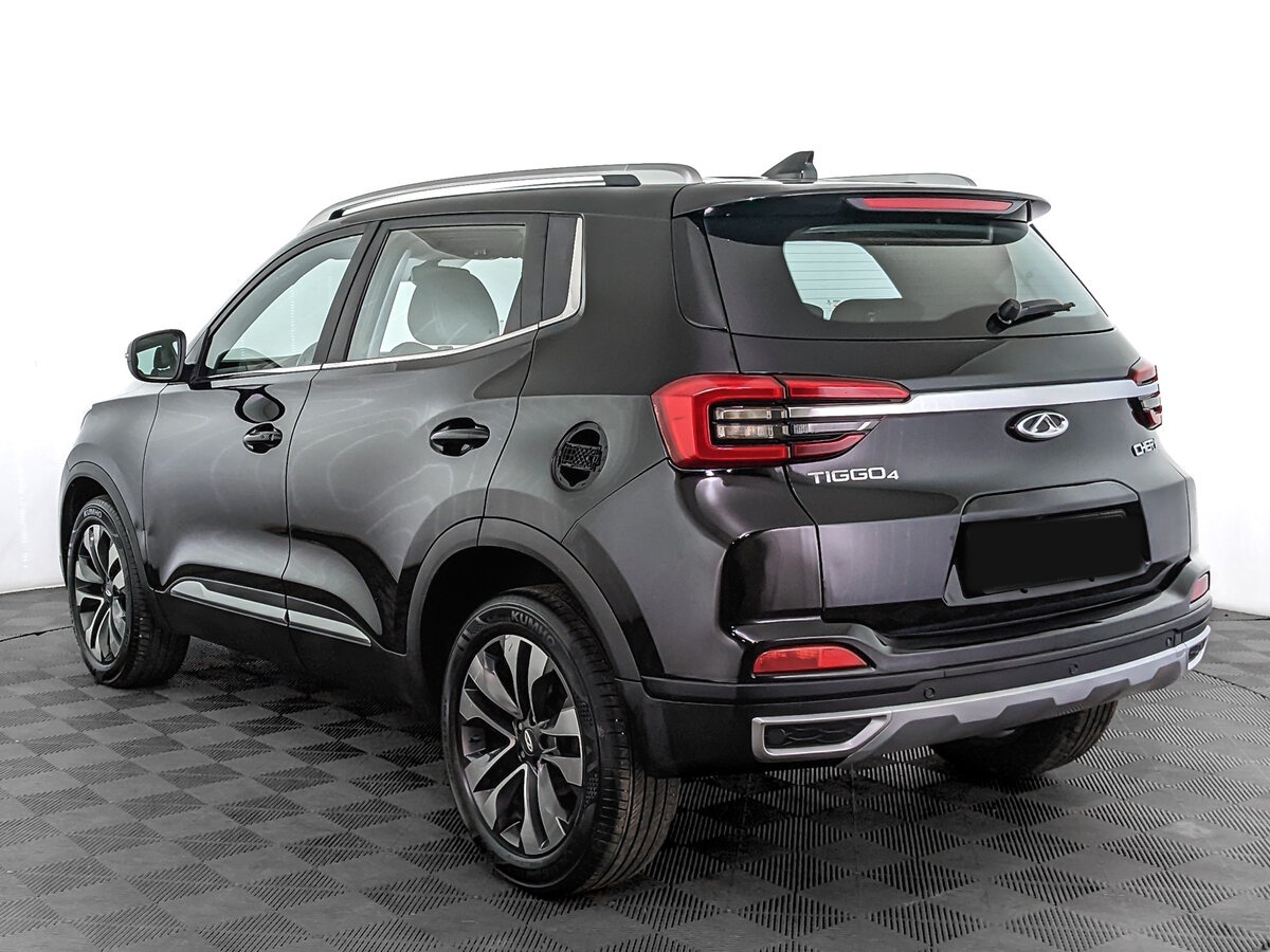 Chery Tiggo 4 I Рестайлинг, 2022 Фото №7