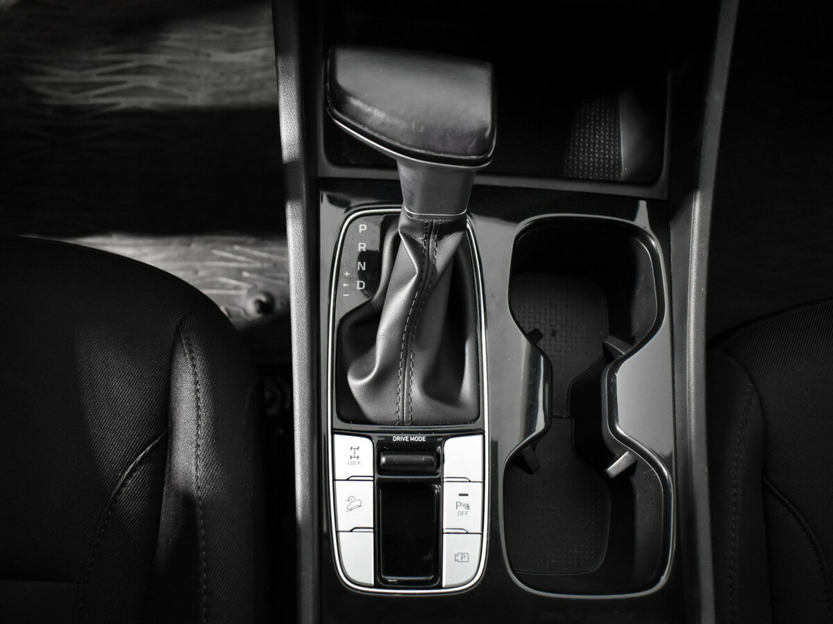 Hyundai Tucson IV, 2021 Фото №8