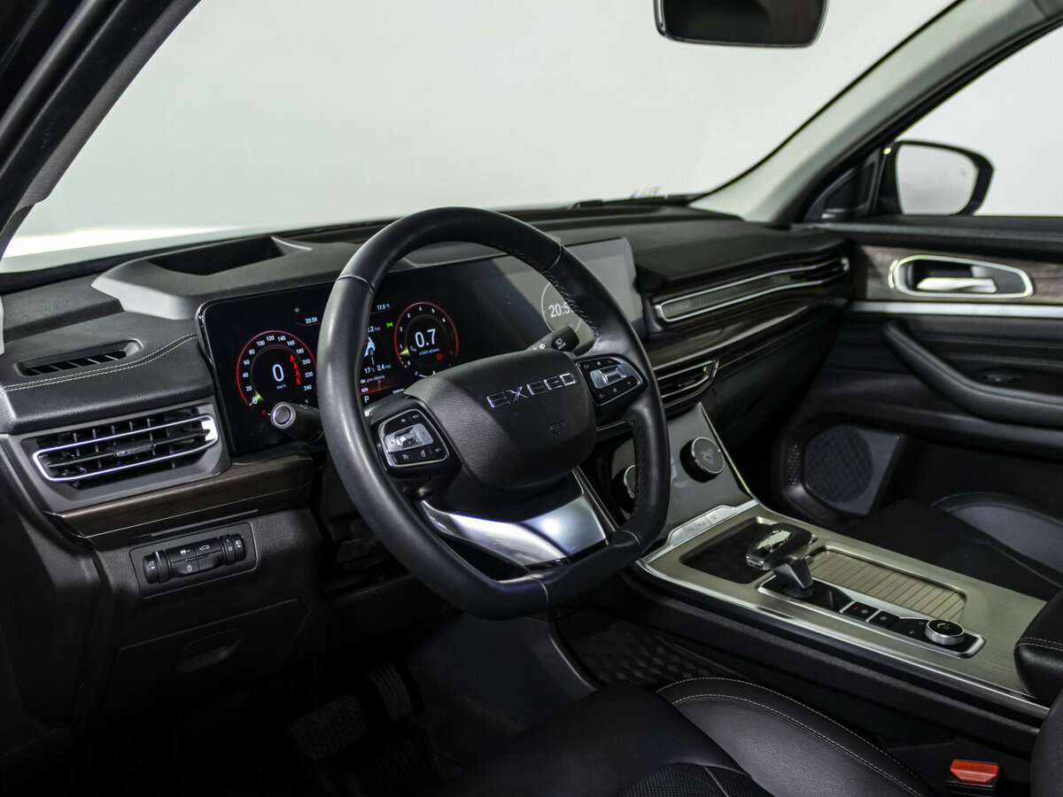 Exeed VX I, 2023 Фото №8