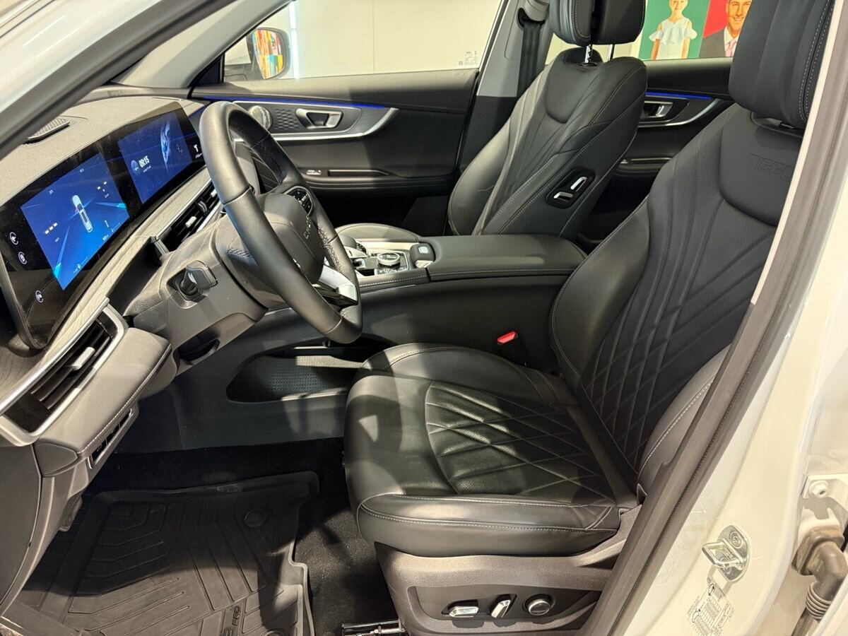 Chery Tiggo 8 Pro Max I Рестайлинг, 2024 Фото №10