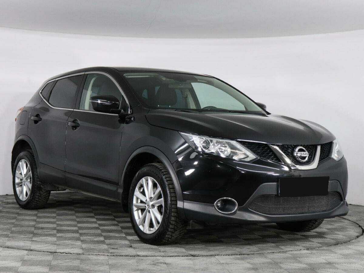 Nissan Qashqai, 2018 Фото №3