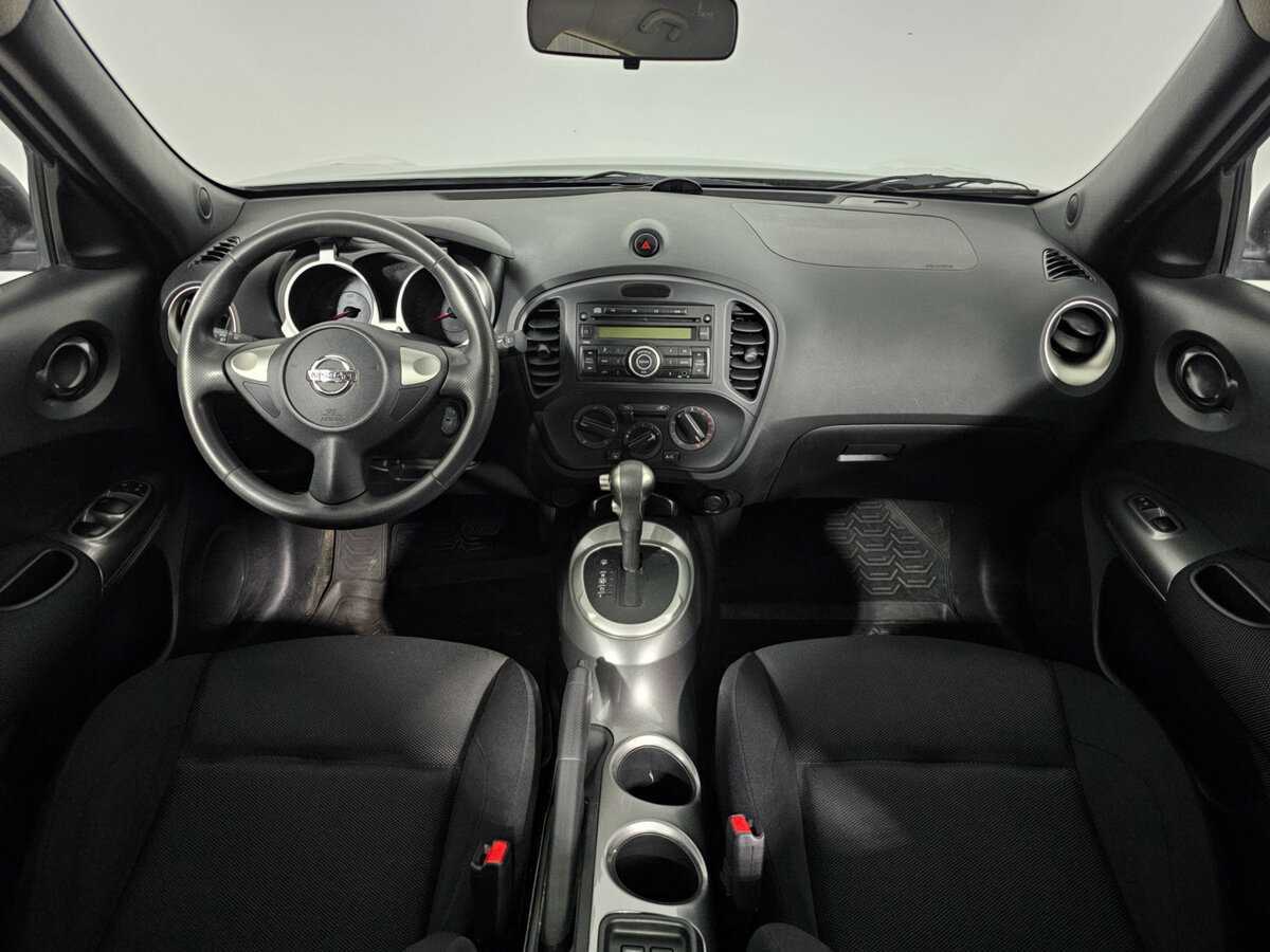 Nissan Juke, 2014 Фото №10