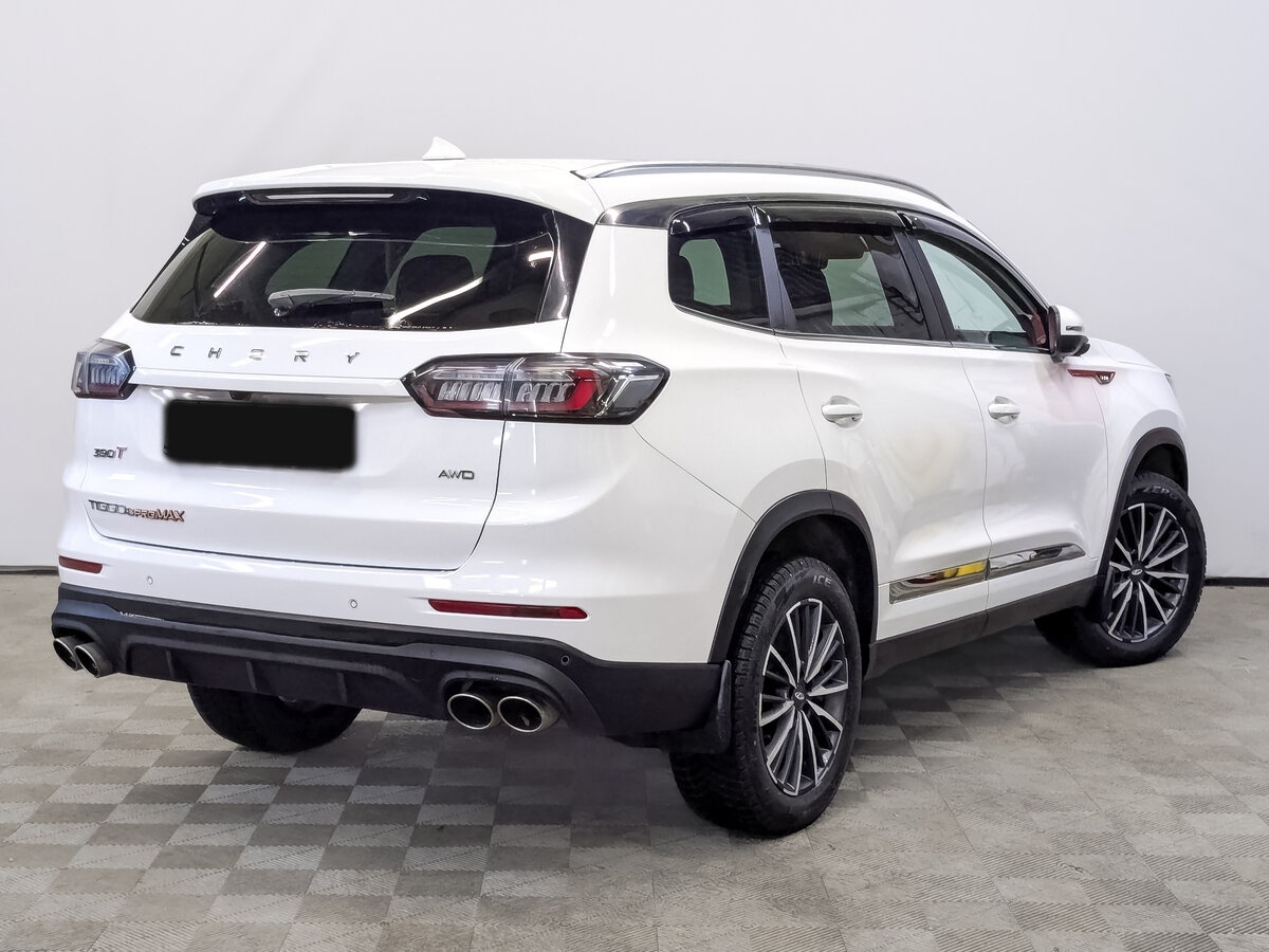 Chery Tiggo 8 Pro Max I, 2023 Фото №5
