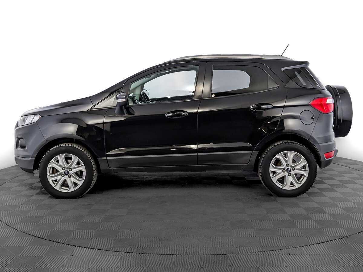 Ford EcoSport, 2018 Фото №8