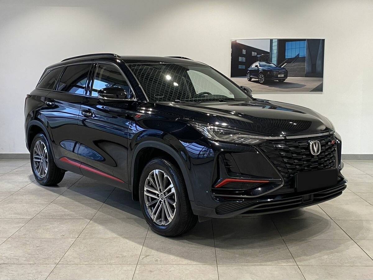 Changan CS75 Plus, 2023 Фото №3