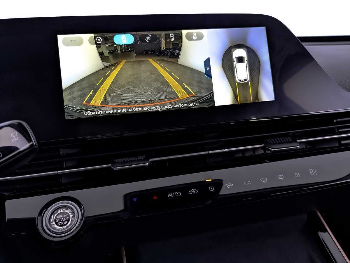 Omoda C5, 2023 Фото №23