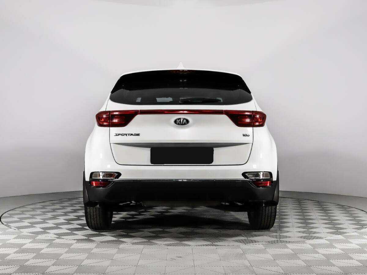 Kia Sportage, 2019 Фото №6