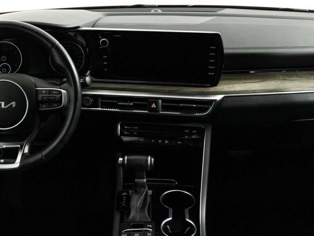 Kia K5, 2022 Фото №15