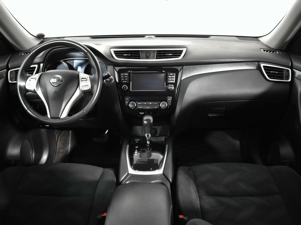 Nissan X-Trail III, 2015 Фото №10