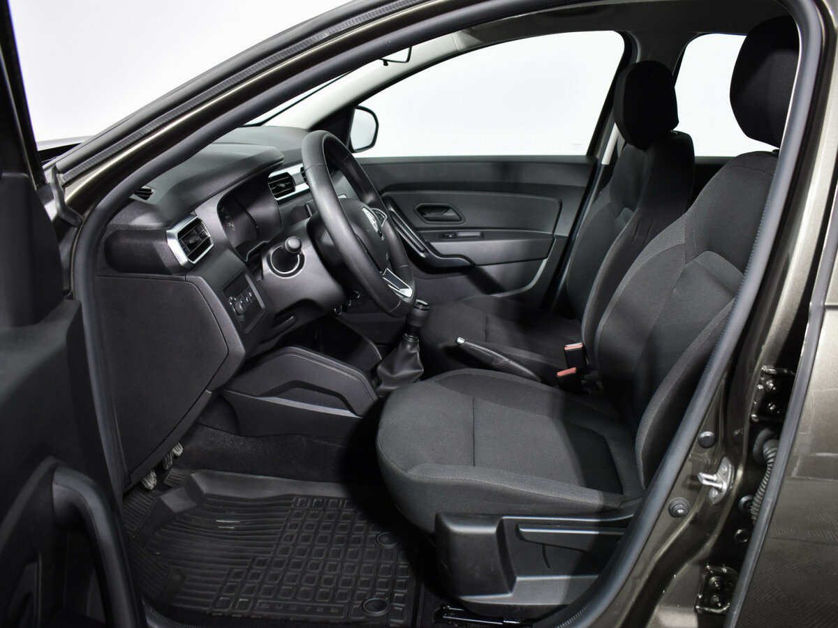 Renault Duster II, 2021 Фото №10