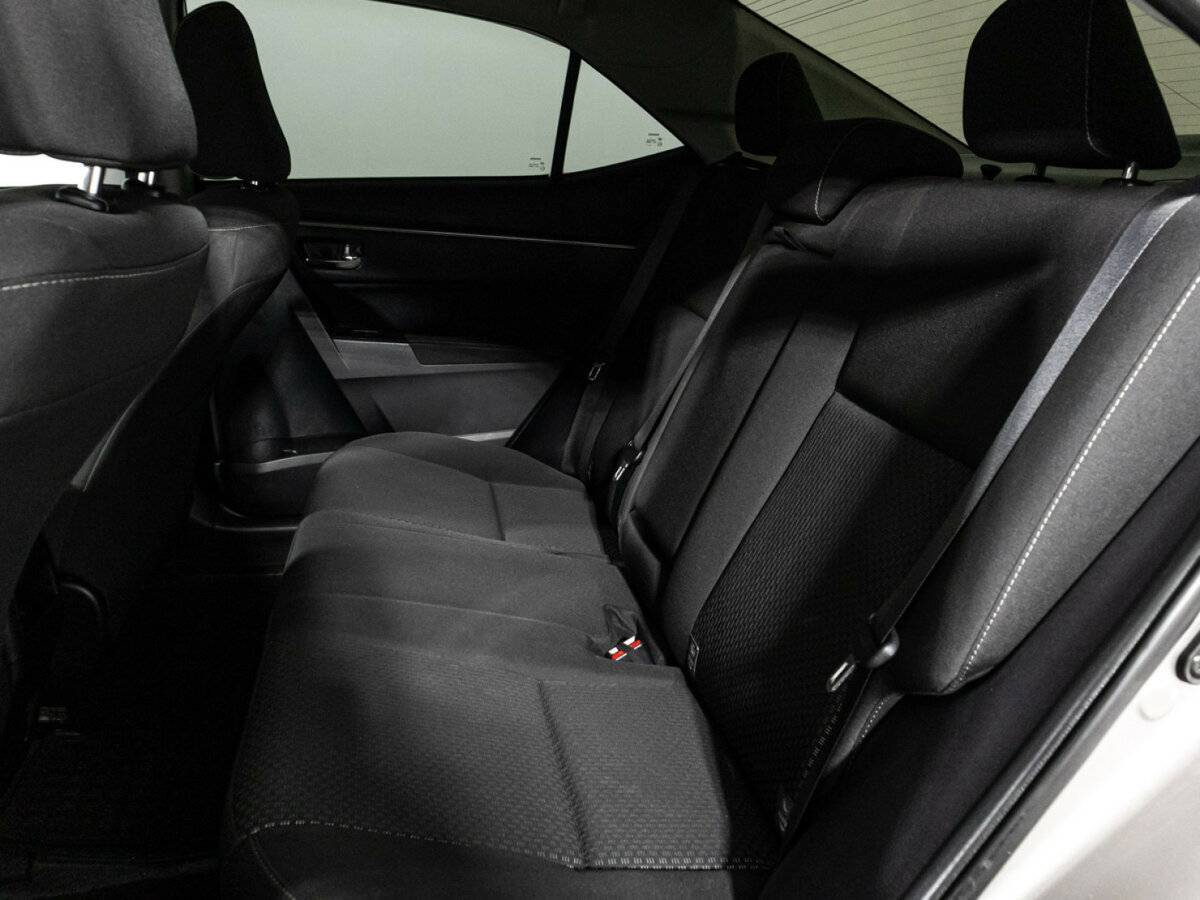 Toyota Corolla, 2013 Фото №10