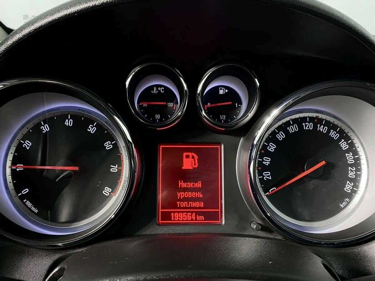 Opel Astra, 2013 Фото №15