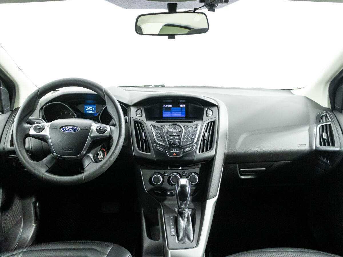 Ford Focus, 2012 Фото №13