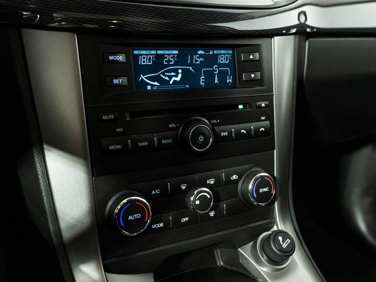 Chevrolet Captiva, 2014 Фото №15