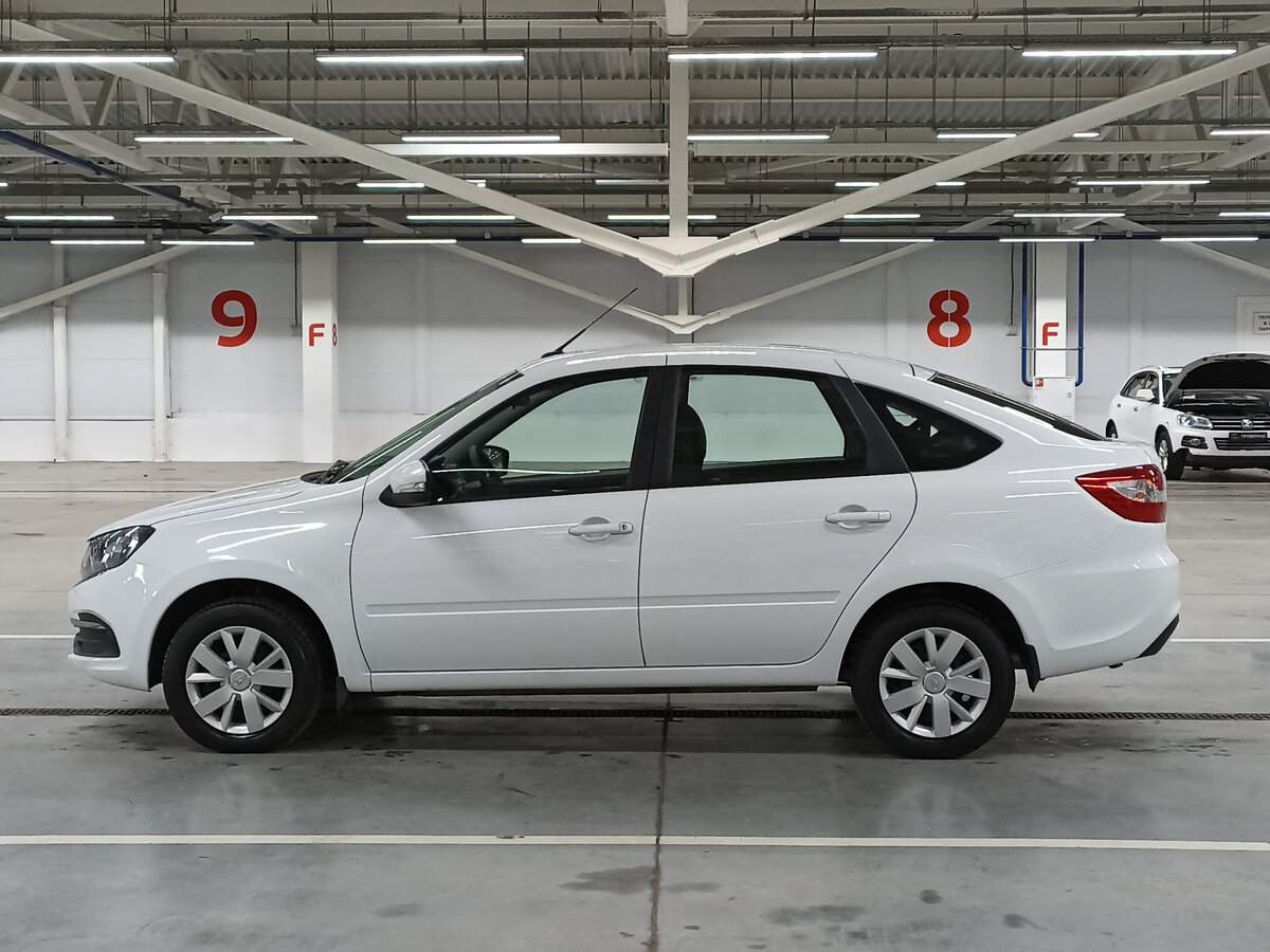 Lada (ВАЗ) Granta, 2023 Фото №8
