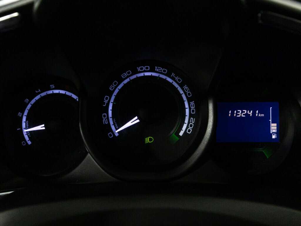 Lada (ВАЗ) XRAY, 2017 Фото №12