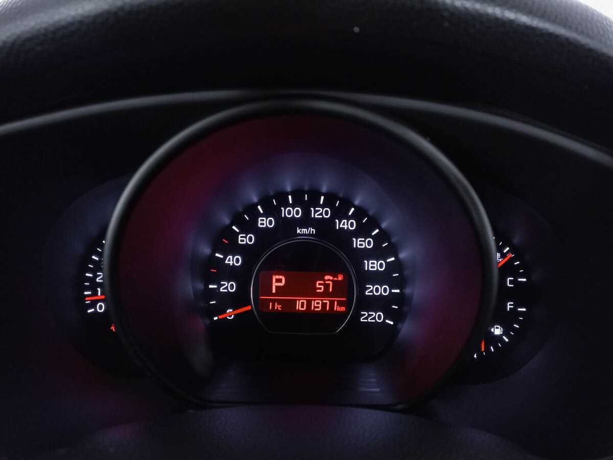 Kia Soul, 2018 Фото №13