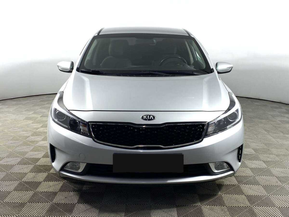 Kia Cerato, 2019 Фото №2